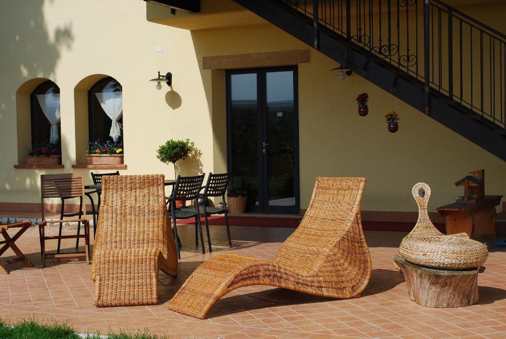 Agriturismo Ca' Del Ferro Zevio المظهر الخارجي الصورة