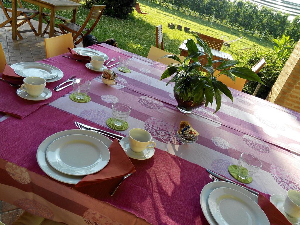 Agriturismo Ca' Del Ferro Zevio المظهر الخارجي الصورة